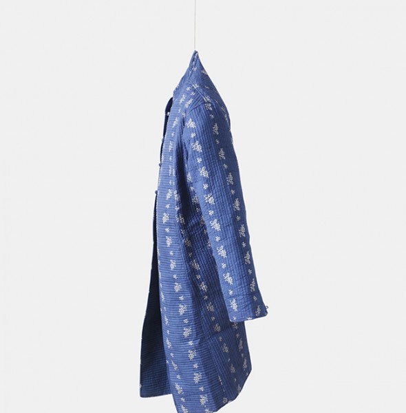 2299_Long Jacket Quilted