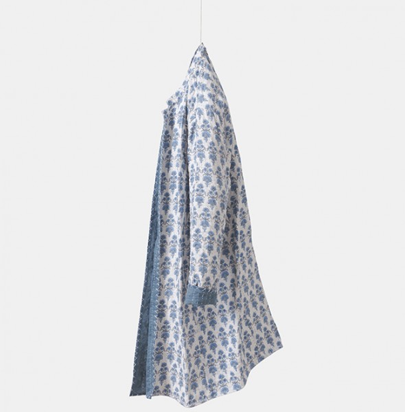 2268 Long Jacket Kantha