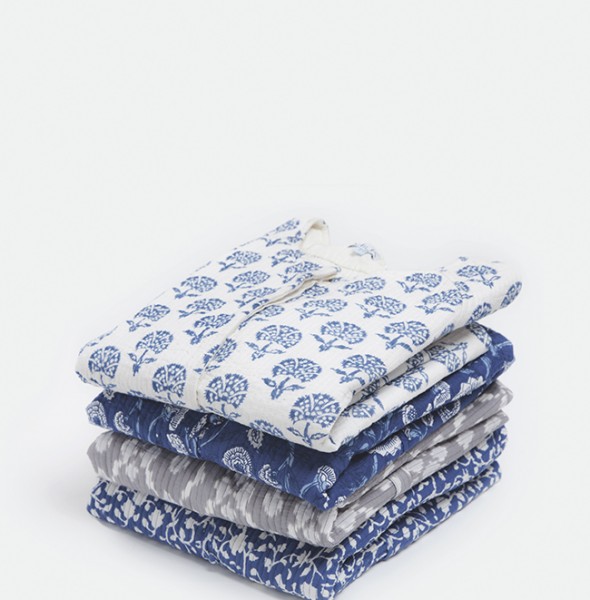 2442 Jaipur Jacket Quilted