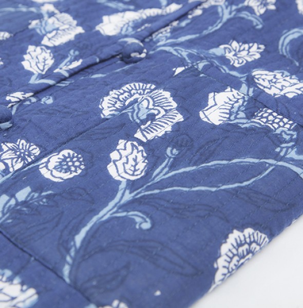2515 Detail Quilted