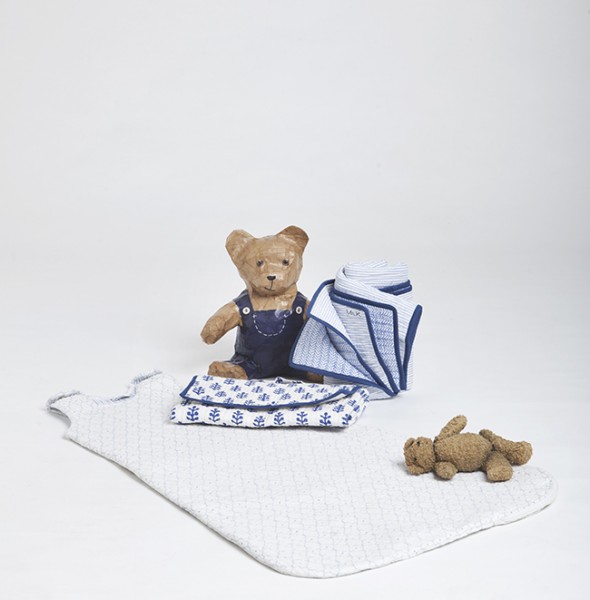 2678 Baby Sleep Cover + Diaper Change + Baby Quilted Cover