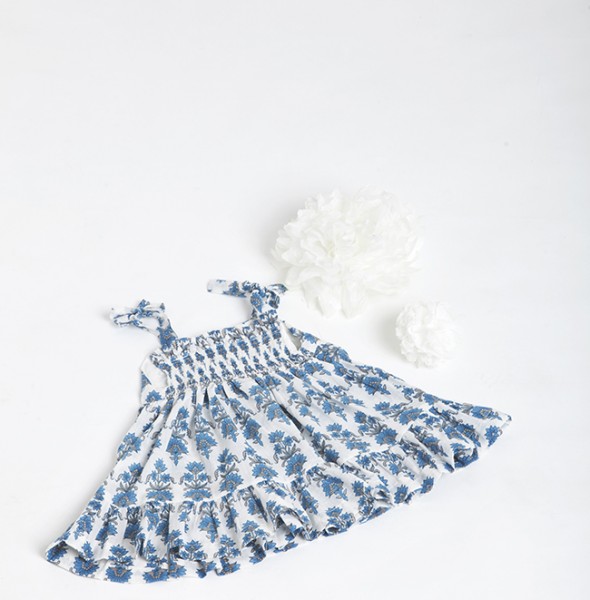 2720 Belle Dress Baby