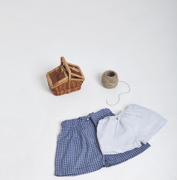 2785 Sport Short + Beach Short Baby