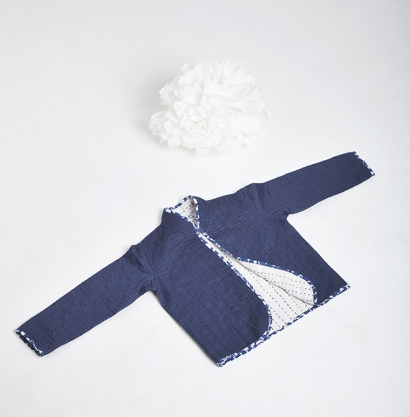 2799 Jacket Kantha Baby