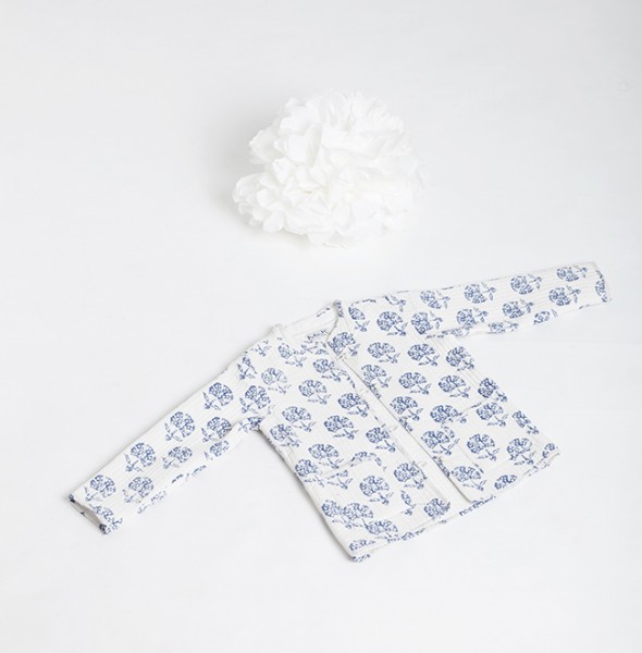 2805 Basic Jacket Quilted baby