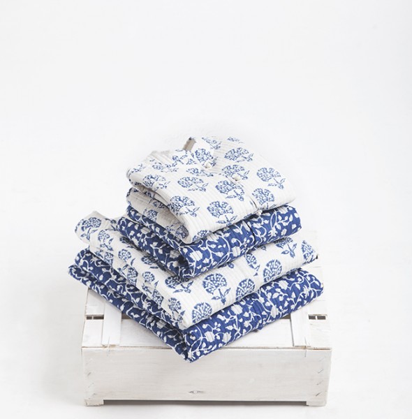 3224_Basic Jacket Quilted