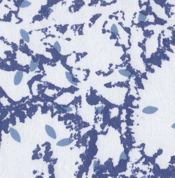 ML 03 Fabric Block Print